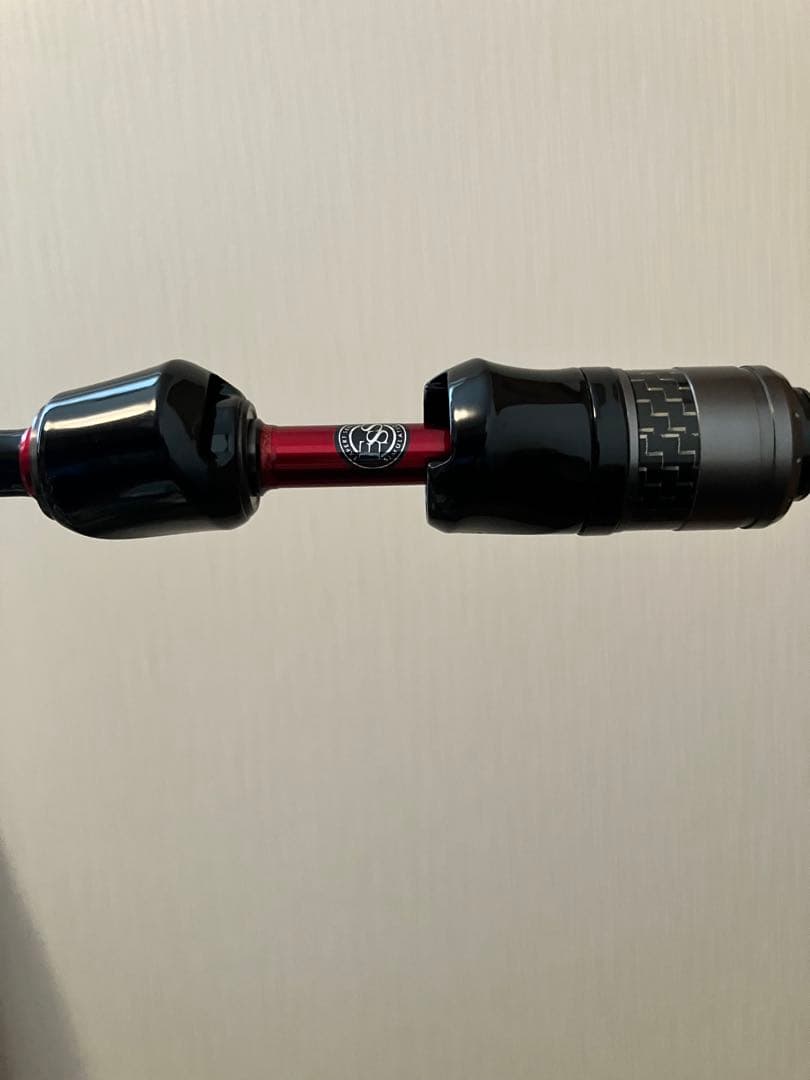 月下美人 羽軸 ロッドケースセット 2月3日まで出品