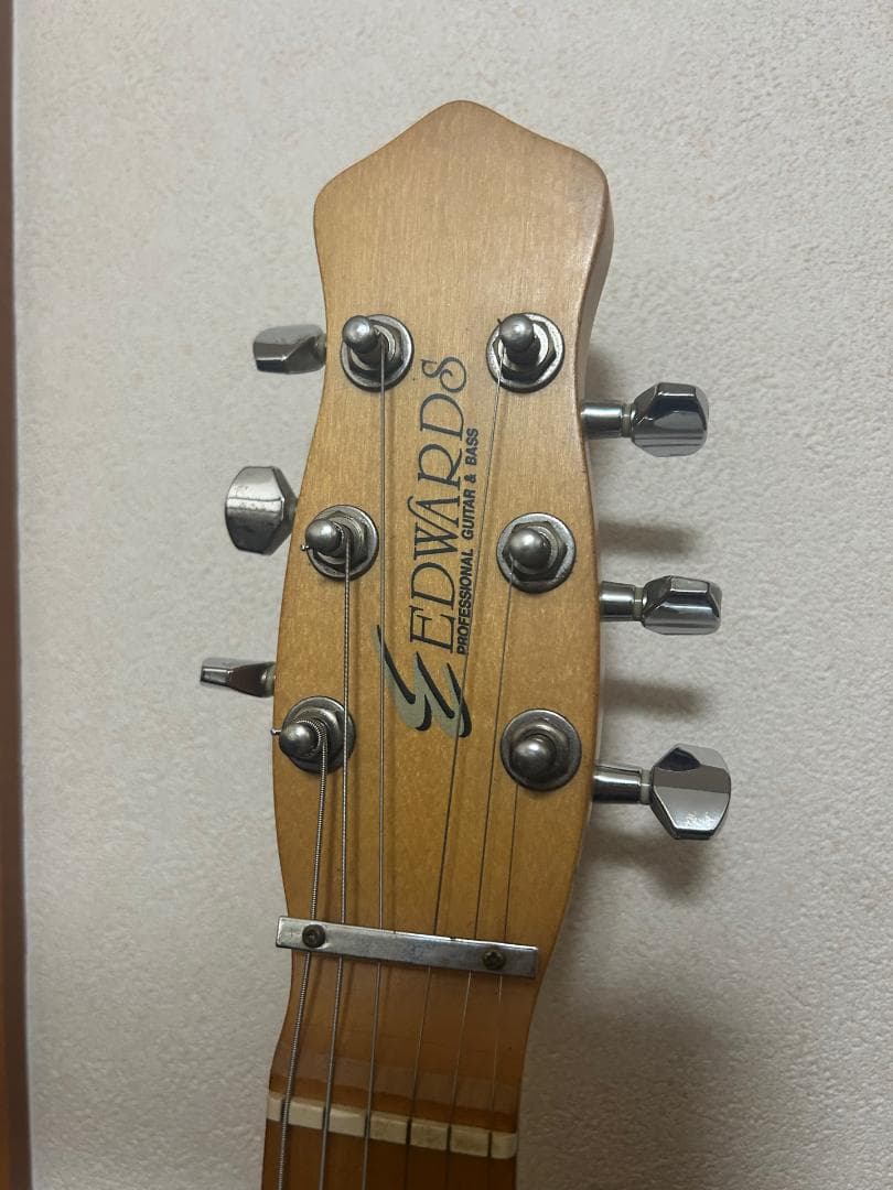 EDWARS ランダムスター　ミニギター　高崎 晃