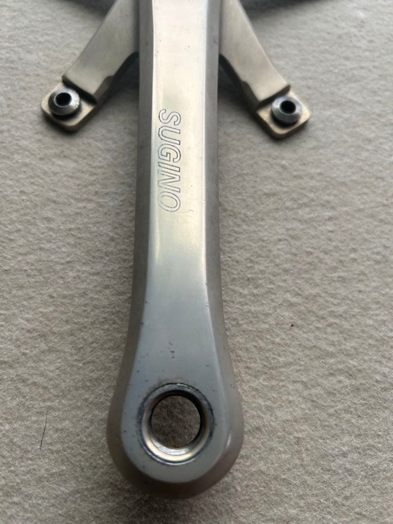 スギノ　グランドマイティ　クランク　170mm NJS