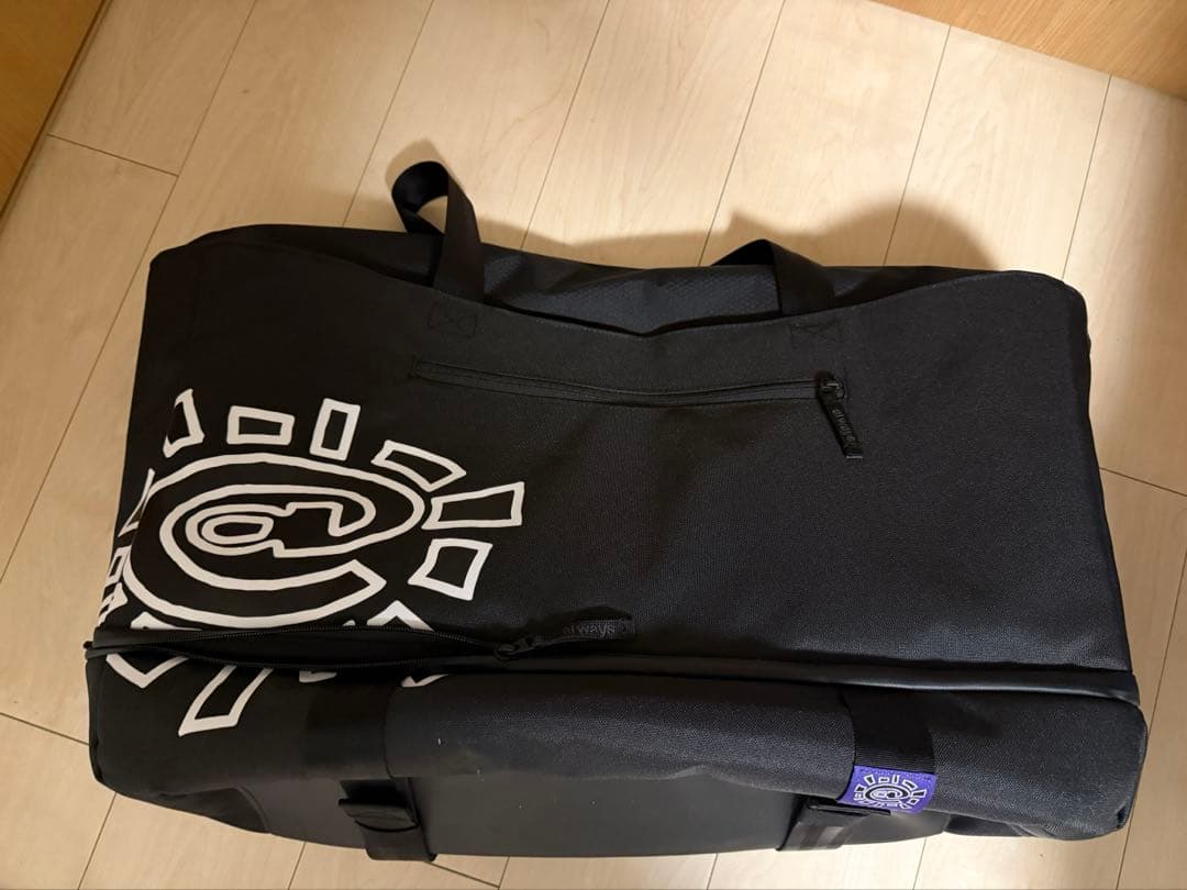 スケートボード always XL carry all skate tote bag