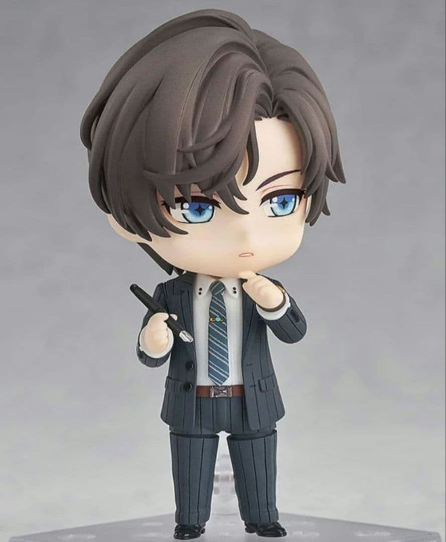 未定事件簿　Libra　左京静真 ねんどろいど　新品未開封　フィギュア