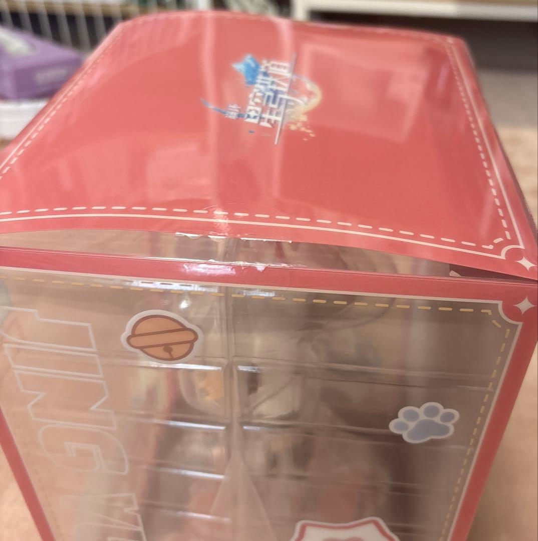 崩壊：スターレイル ちびねこシリーズフィギュア 景元Ver. 完成品フィギュア