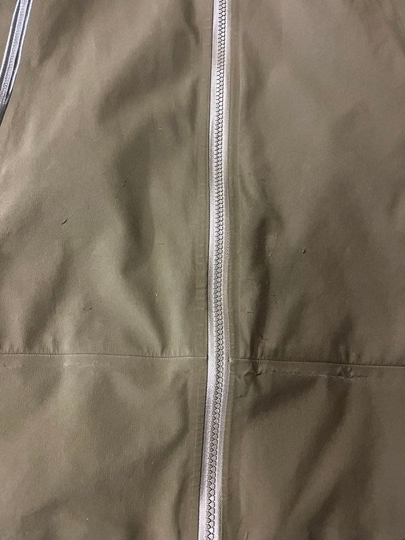 ARC'TERYX SABRE JACKET Sサイズ　アークテリクス　セイバー