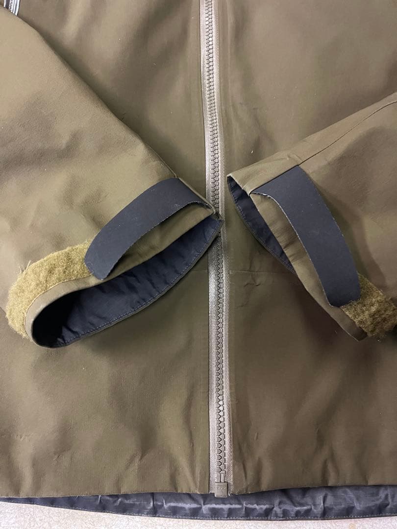 ARC'TERYX SABRE JACKET Sサイズ　アークテリクス　セイバー