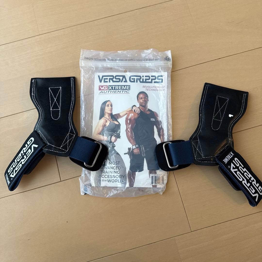 VERSA GRIPPS XTREME パワーグリップ