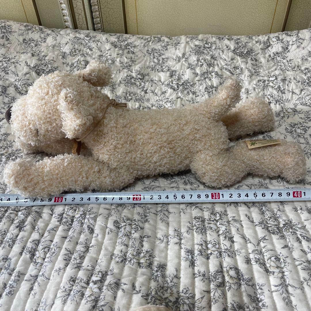 ナカジマ かえるのピクルス スパイスミックス ペッパー ぬいぐるみ　レトロ