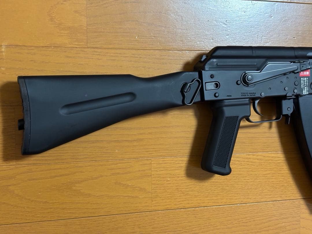 東京マルイ　次世代電動ガン AK74MN