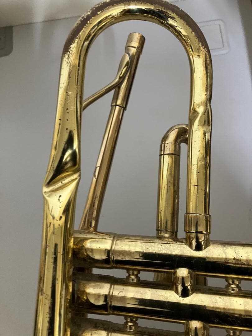 Yamaha YTR-235トランペット