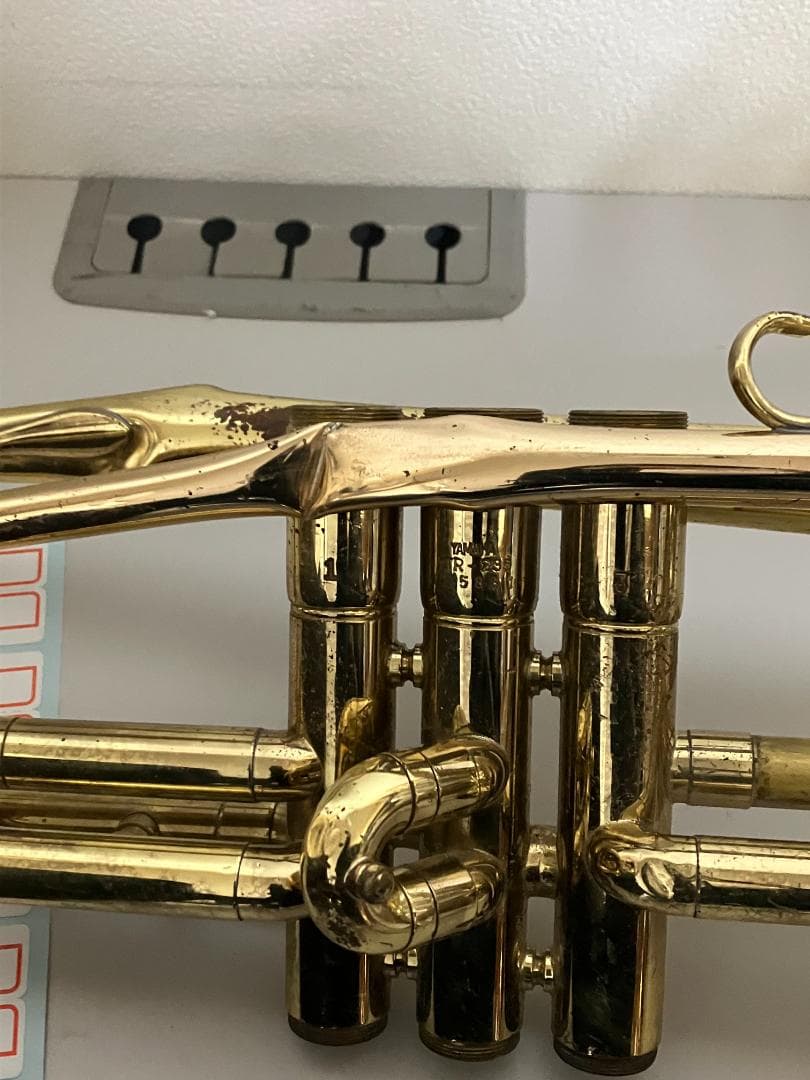 Yamaha YTR-235トランペット