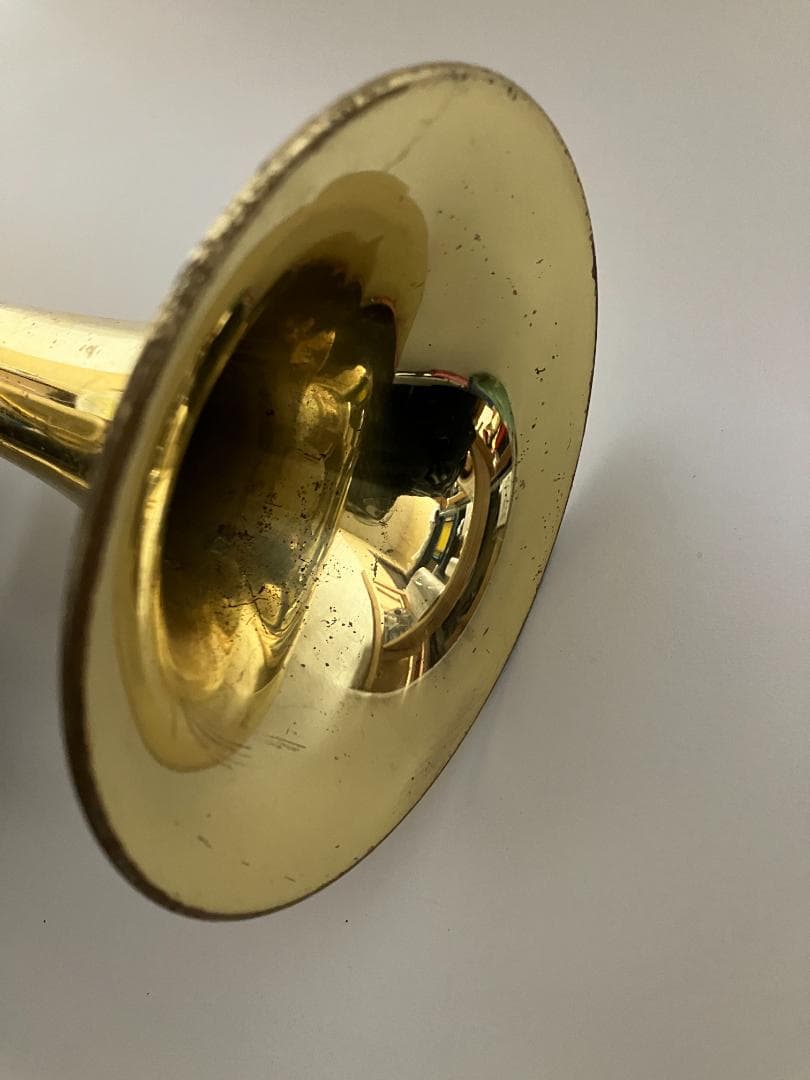 Yamaha YTR-235トランペット