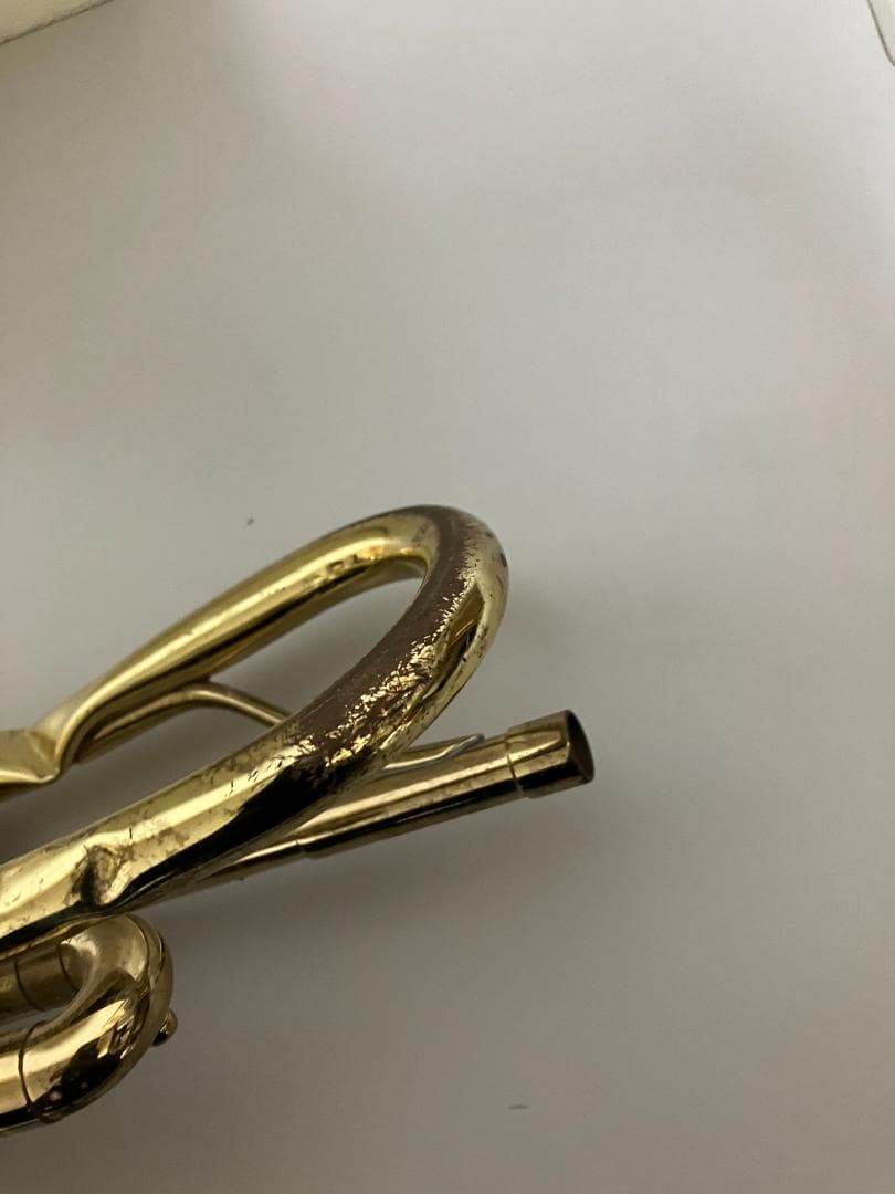 Yamaha YTR-235トランペット