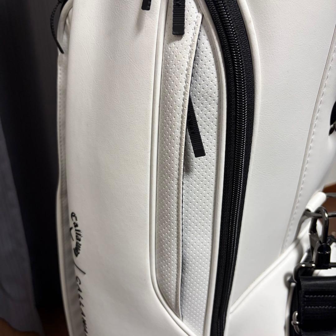 T*o様 キャロウェイ キャディバッグ 9.5型47インチ3.5kg 5分割　メ