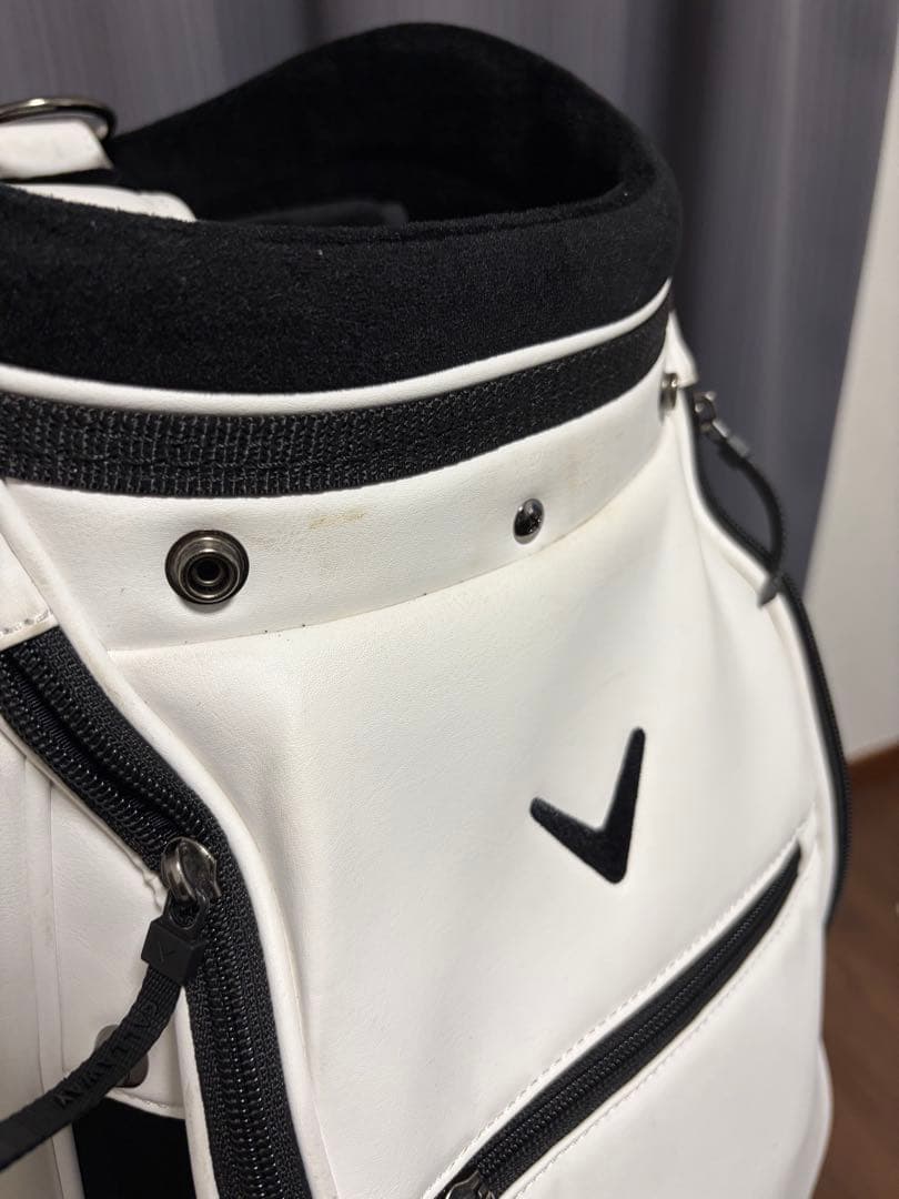 T*o様 キャロウェイ キャディバッグ 9.5型47インチ3.5kg 5分割　メ