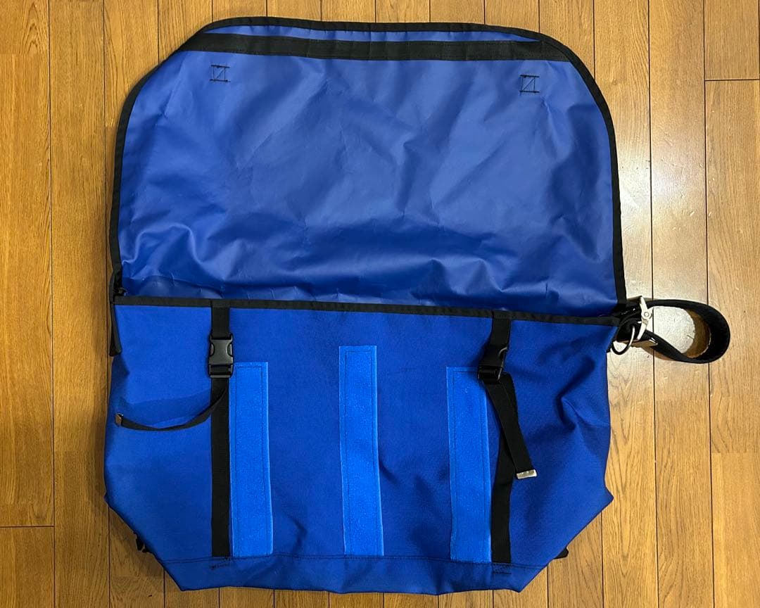 R.E.Load Bags メッセンジャーバッグ