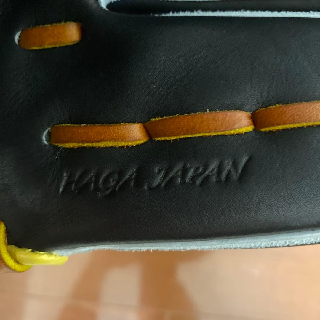 さ*ん様 ミズノプロ硬式オーダーグローブ