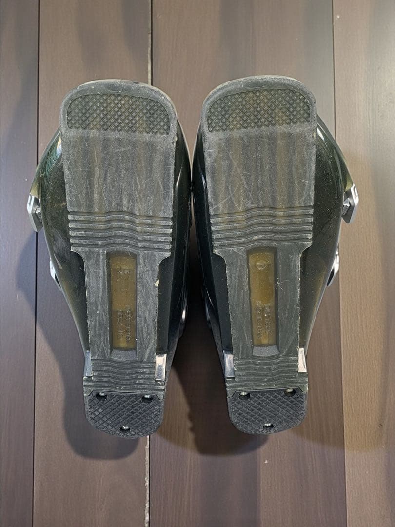 美品‼️ゲンファクトリーGENFACTORY BLUMPS 9 ブーツ26.5cm