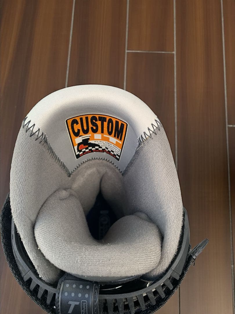 美品‼️ゲンファクトリーGENFACTORY BLUMPS 9 ブーツ26.5cm