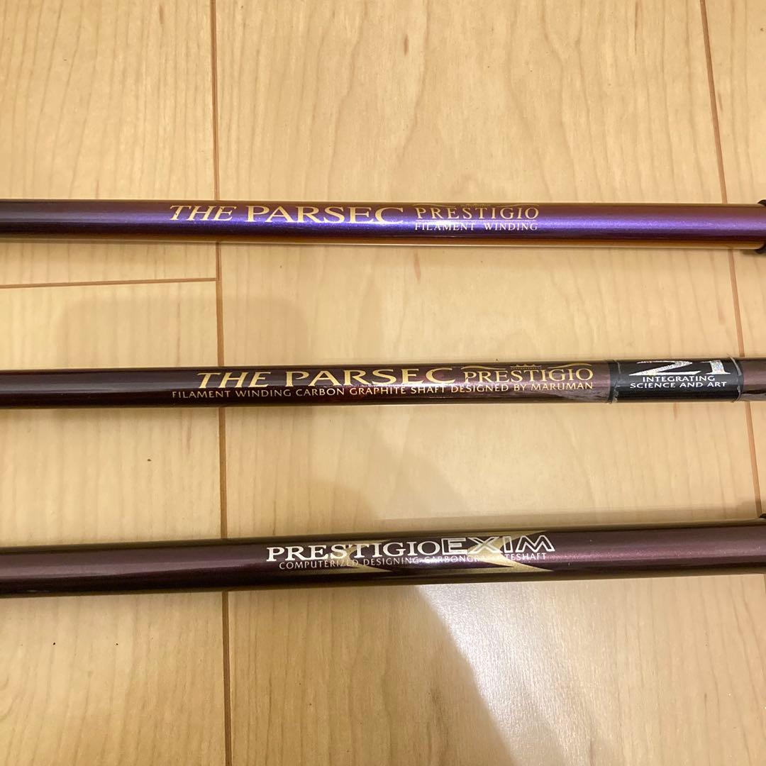 MAJESTY フェアウェイウッド 3本セット