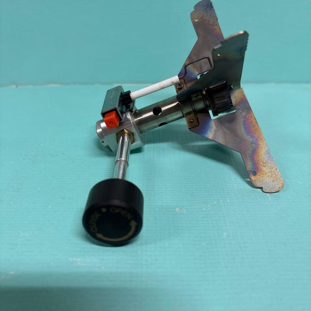 中古・超美品　プリムス エクスカイザー チタンバーナー オートユニット