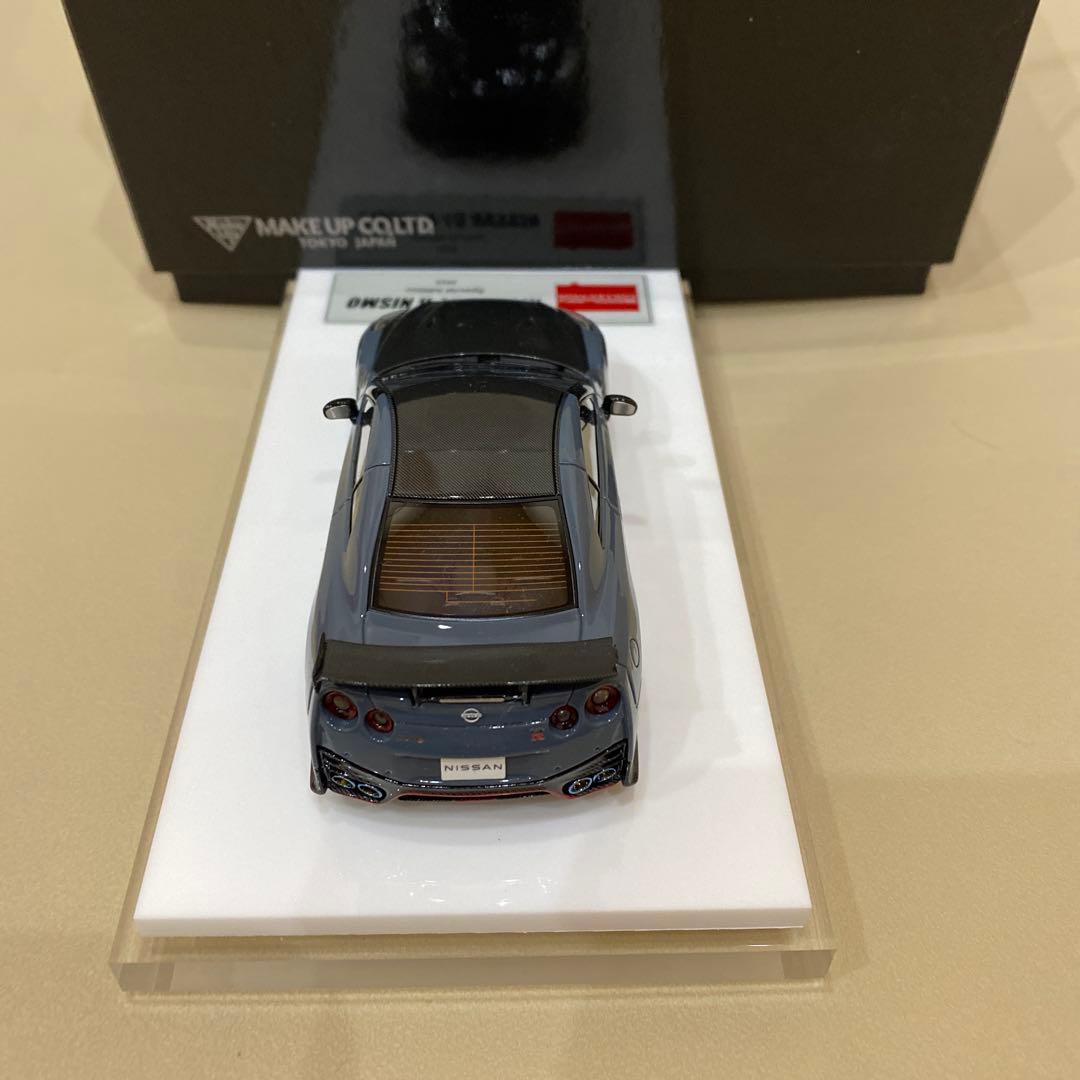 ミニカー Eidolon em618 Nissan GT-R Nismo