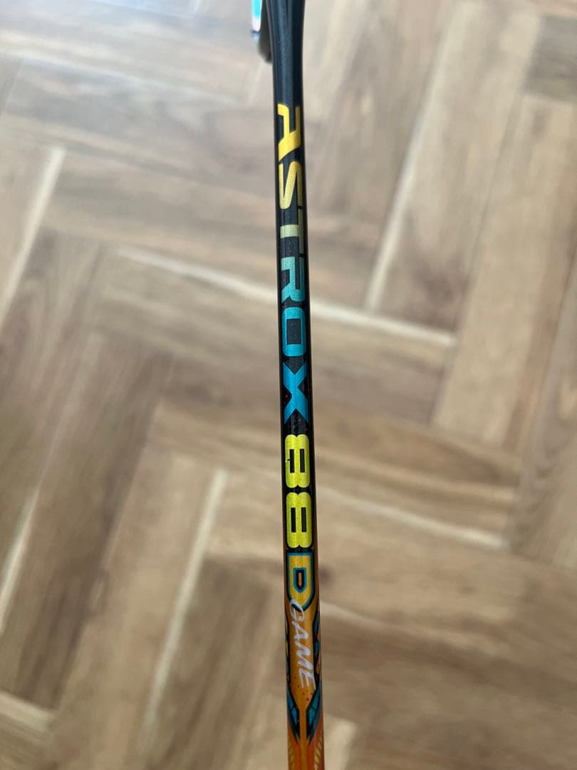 バドミントンラケット YONEX アストロクス88Dゲーム
