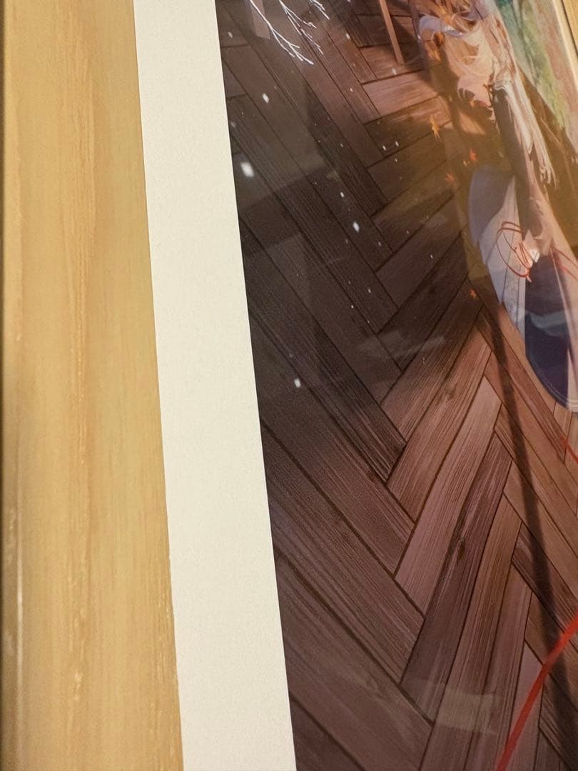 絵師100人展 13 複製原画 遠坂あさぎ 四季廻り