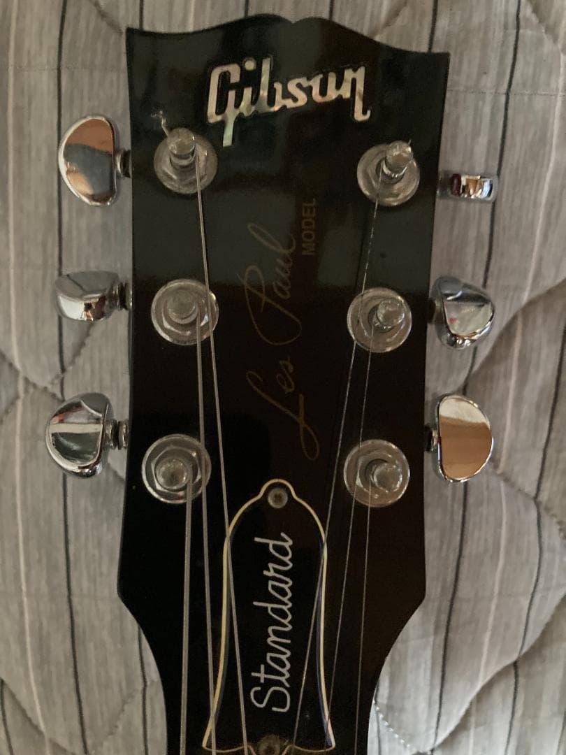 Gibson Les Paul ワインレッド ハードケース付き