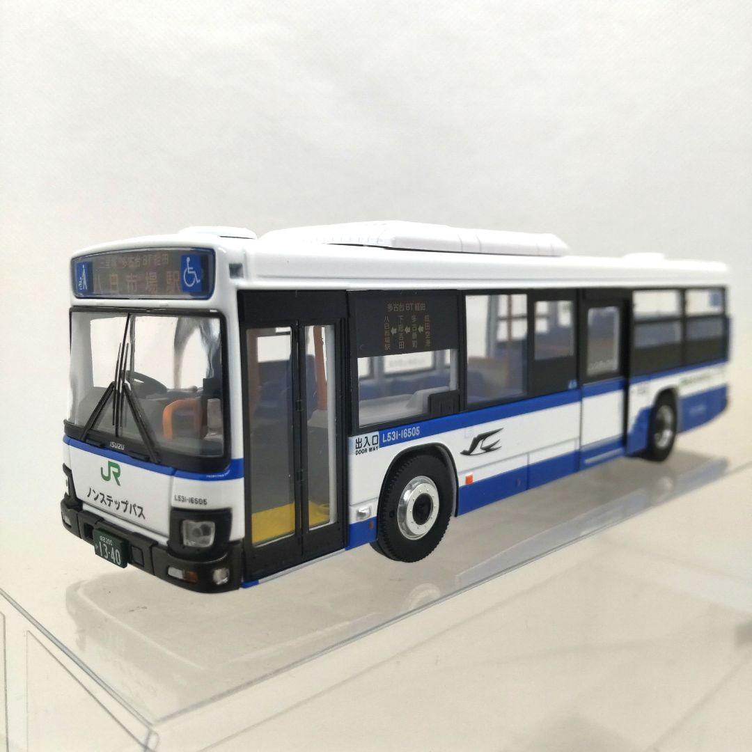 トミカリミテッドヴィンテージネオ1/64 いすゞ エルガ ジェイアールバス関東