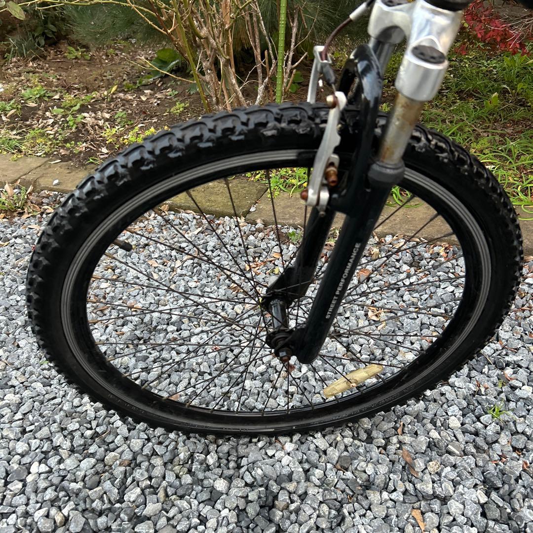 インチMyPALLAS　マイパラス　26インチ　マウンテンバイク　M-960