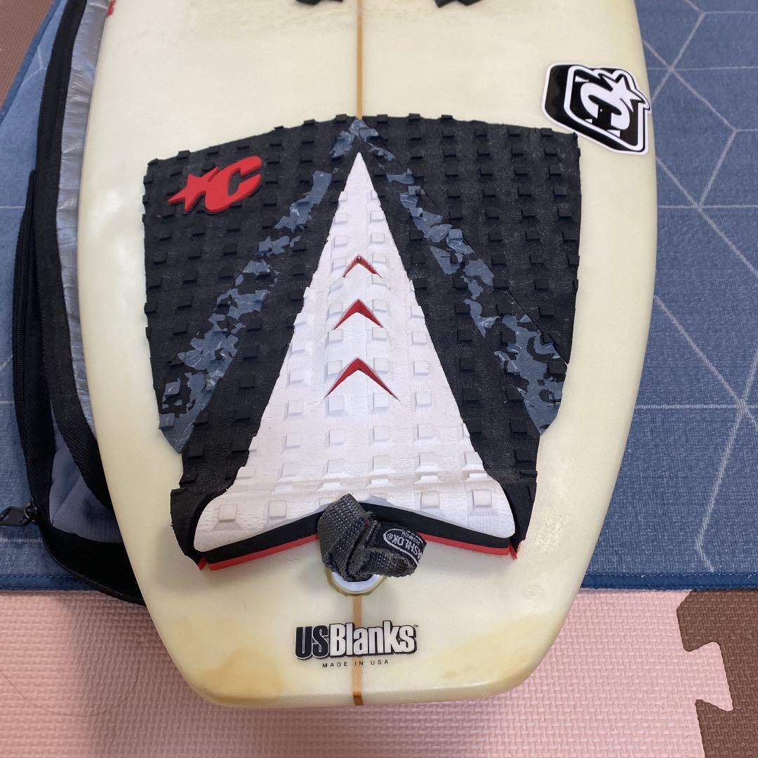 ショップオリジナルサーフボード