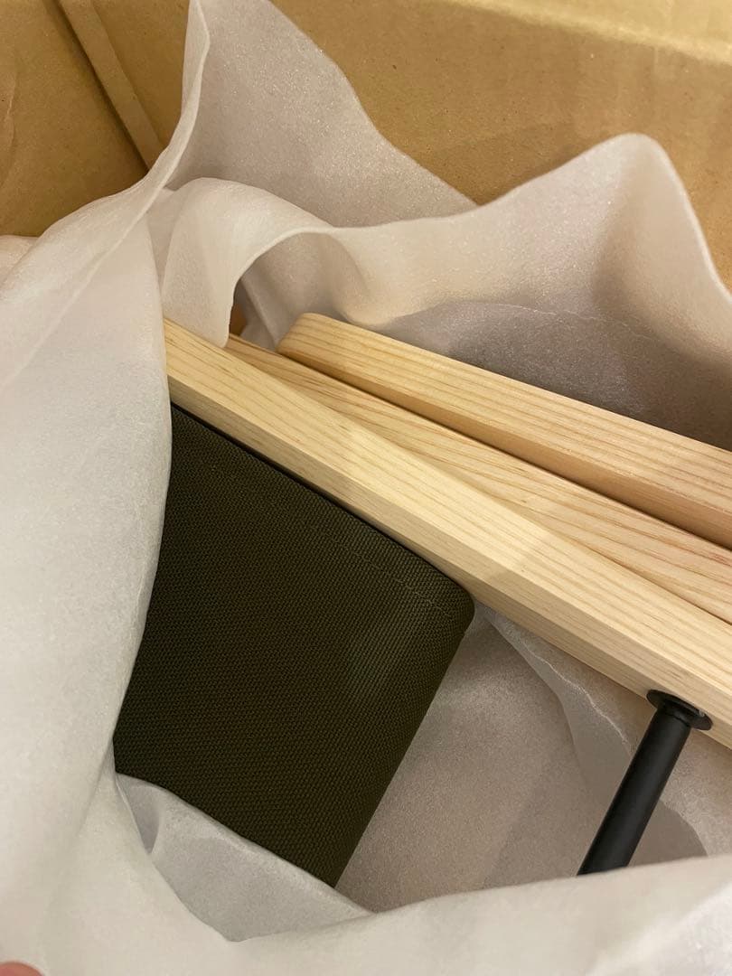 新品　HOLIDAYS in The MOUNTAIN 133 チェアBeige