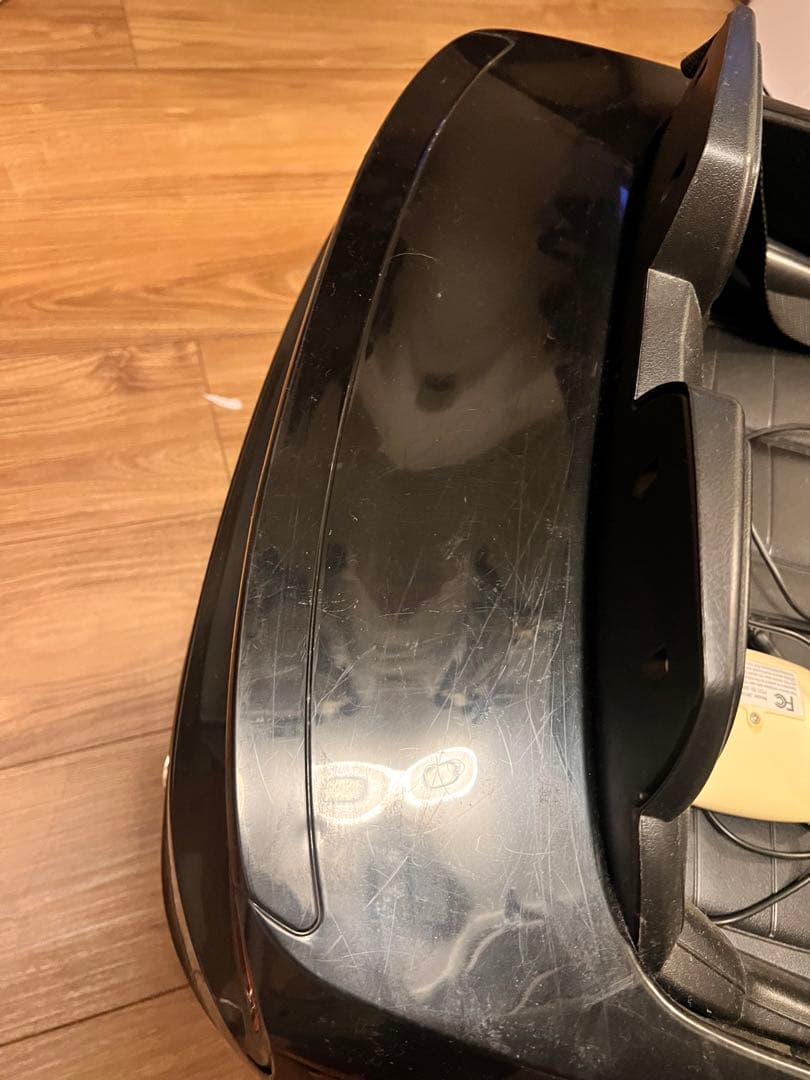 乗れるラジコン　ダッジのパトカー