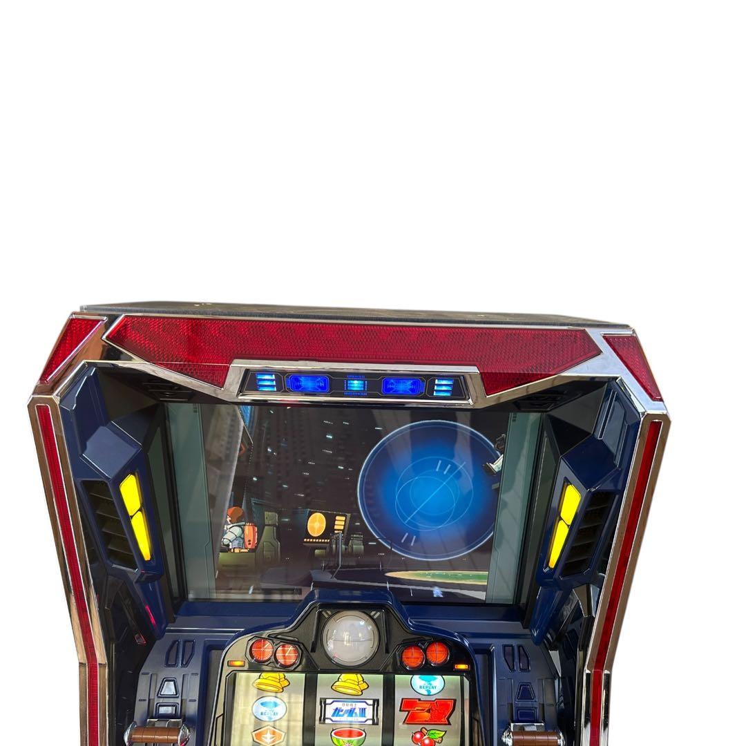 機動戦士ガンダム〜めぐりあい宇宙編〜 スロット実機 不要機