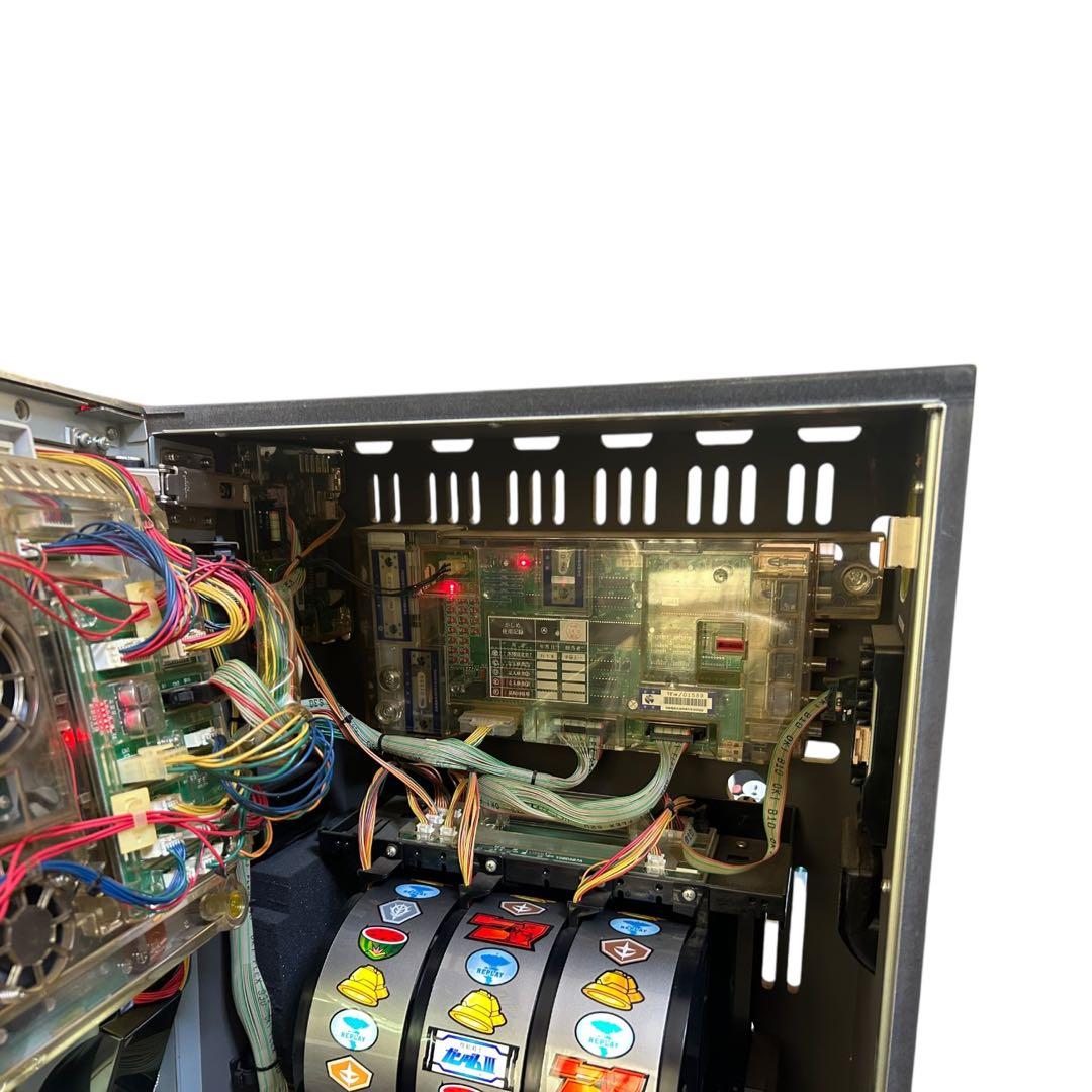 機動戦士ガンダム〜めぐりあい宇宙編〜 スロット実機 不要機