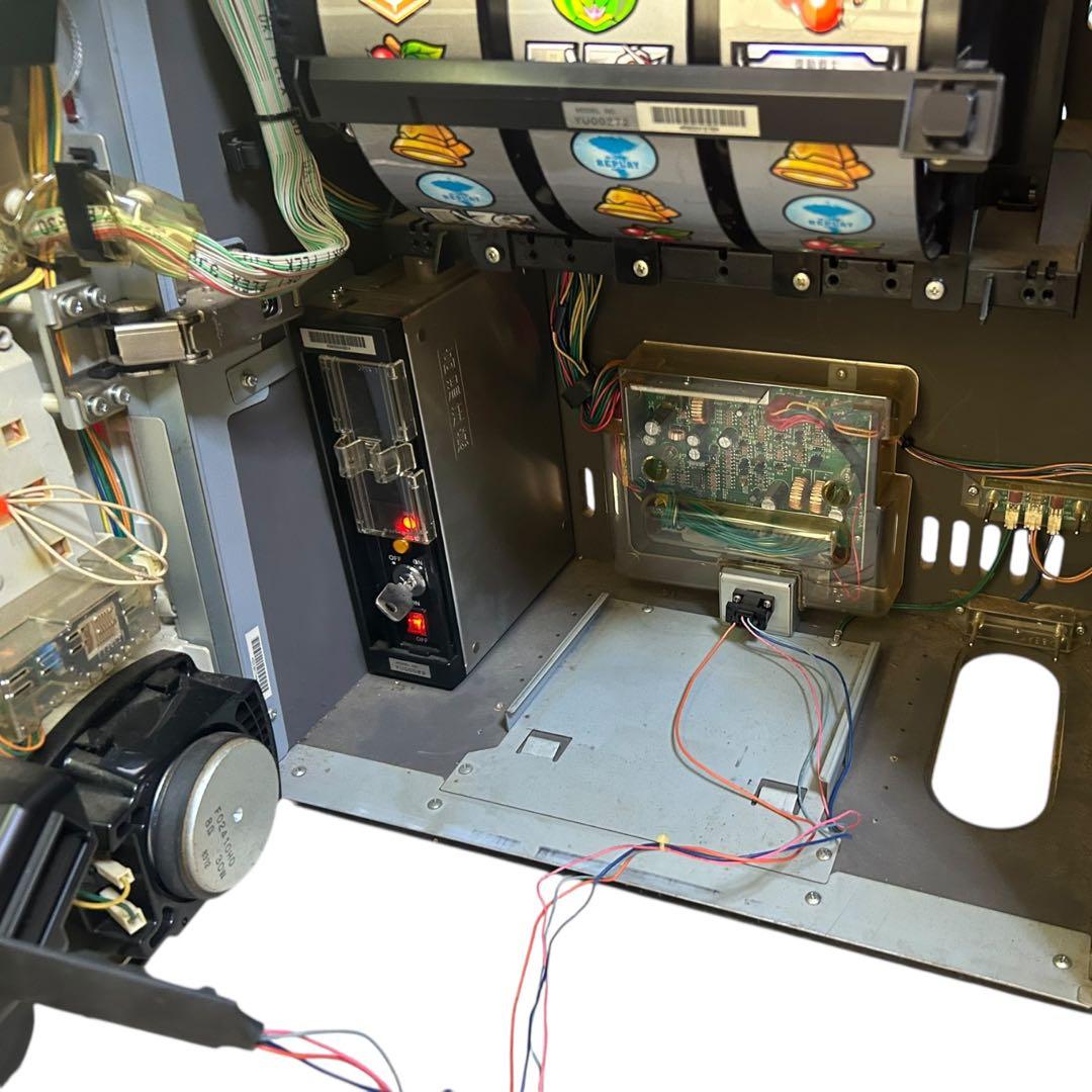 機動戦士ガンダム〜めぐりあい宇宙編〜 スロット実機 不要機