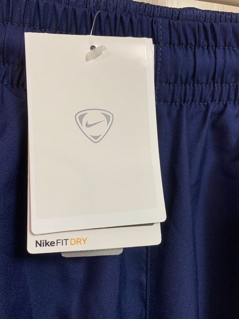 NIKE Boca Juniors選手支給モデルトレーニングパンツM 新品未使用