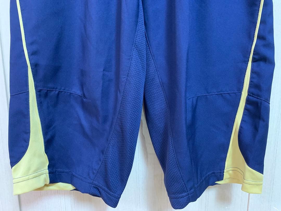 NIKE Boca Juniors選手支給モデルトレーニングパンツM 新品未使用