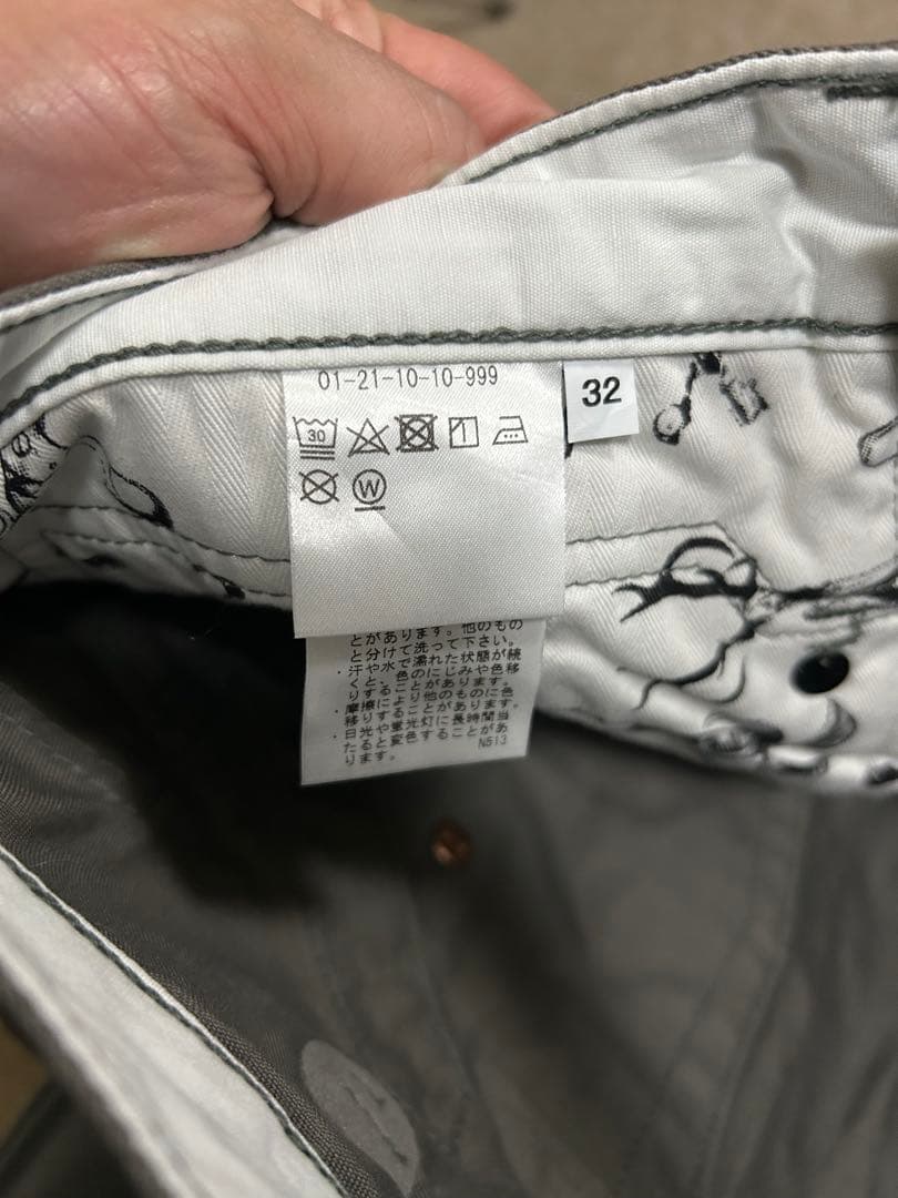 DRT × VILLAGE DOOR × DENHAMコラボジャケットパンツ