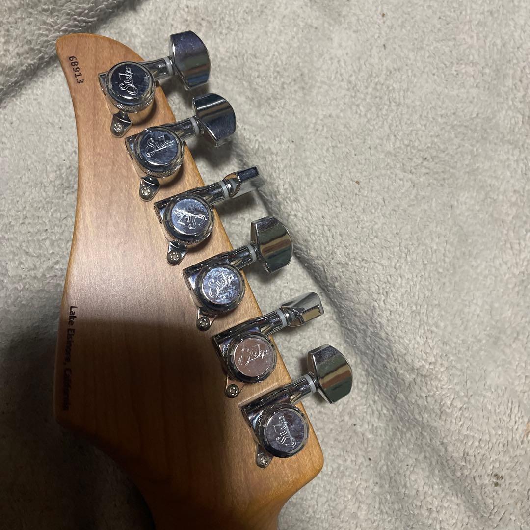 ギター suhr modern