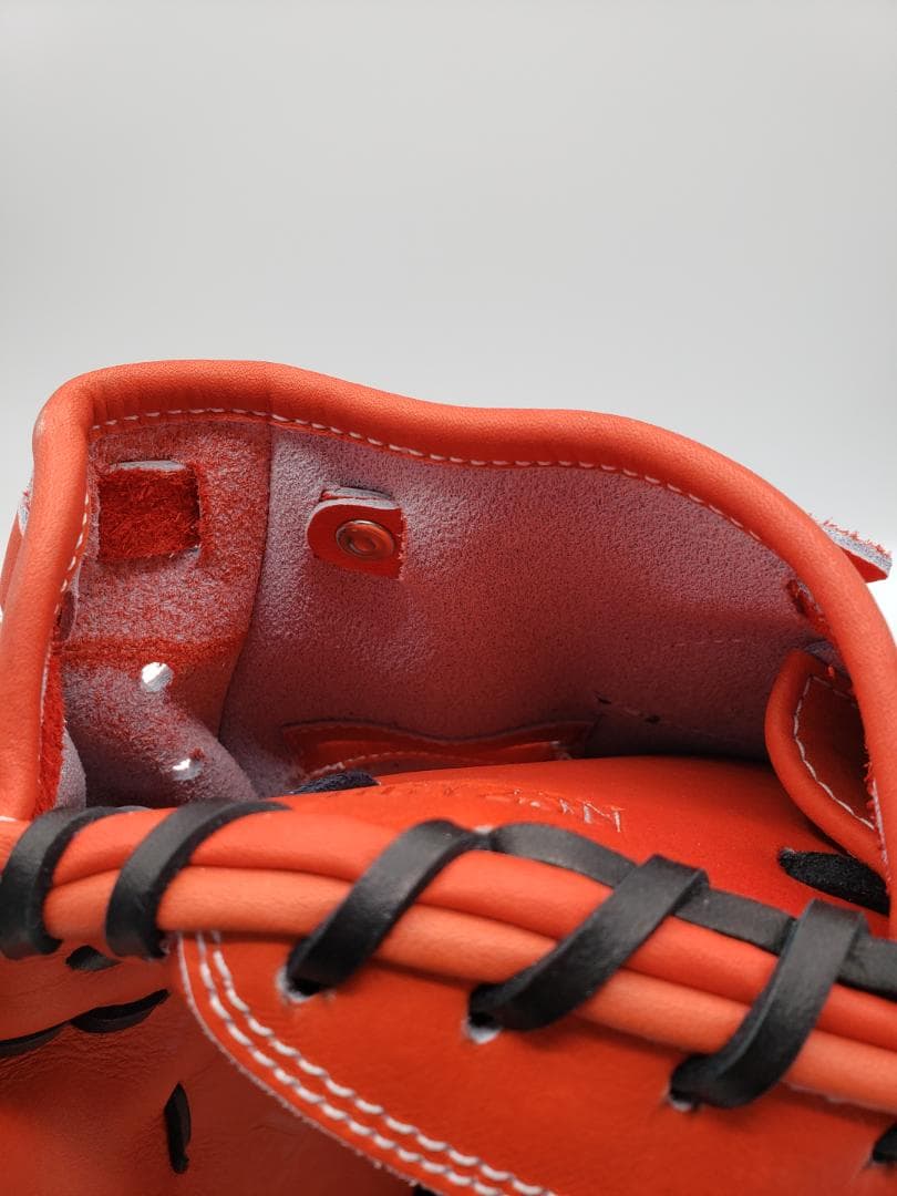 未使用品 ウィルソンWilson HBY23N 硬式 捕手用 キャッチャーミット