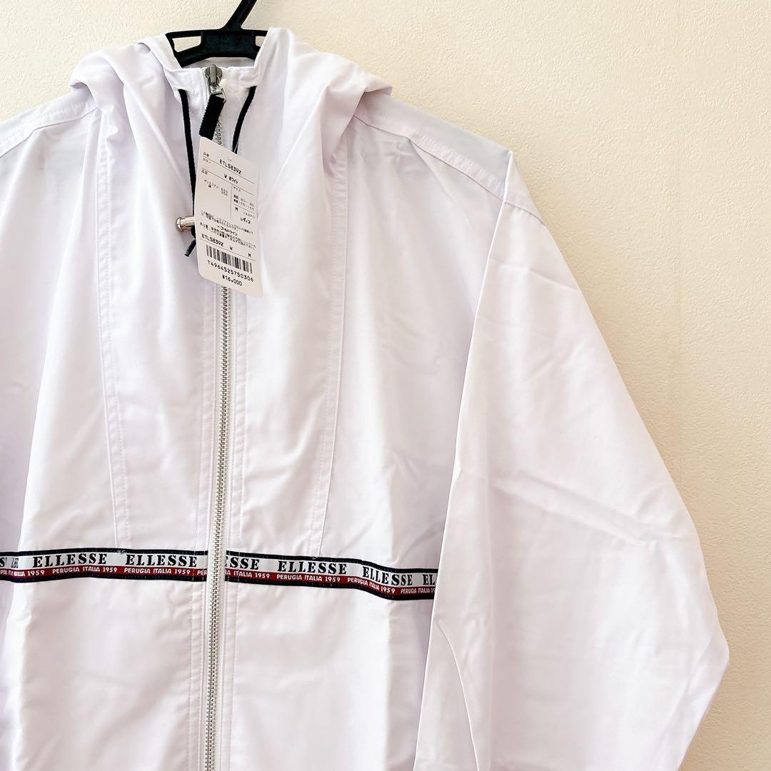 【新品タグ付】ellesse エレッセ 上下セット レディースM スポーツウェア