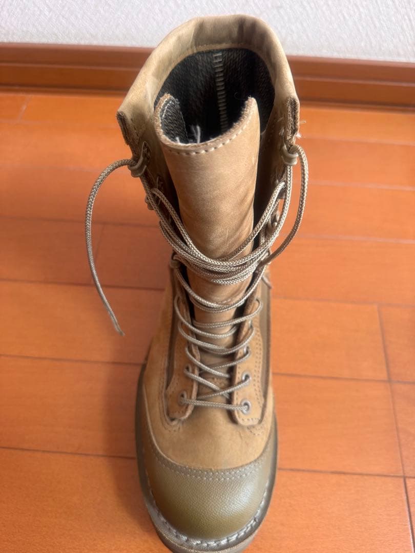 米海兵隊U.S.M.C DANNER RAT 8\" MOJAVE GTX