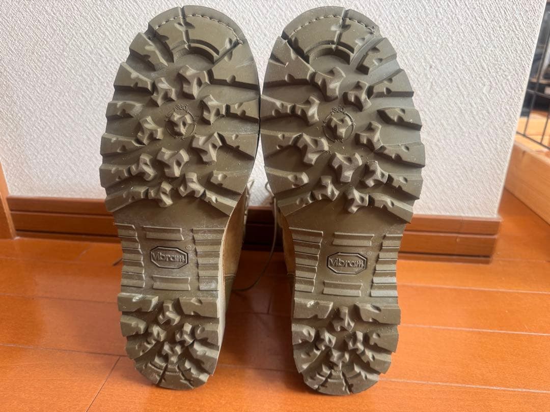 米海兵隊U.S.M.C DANNER RAT 8\" MOJAVE GTX