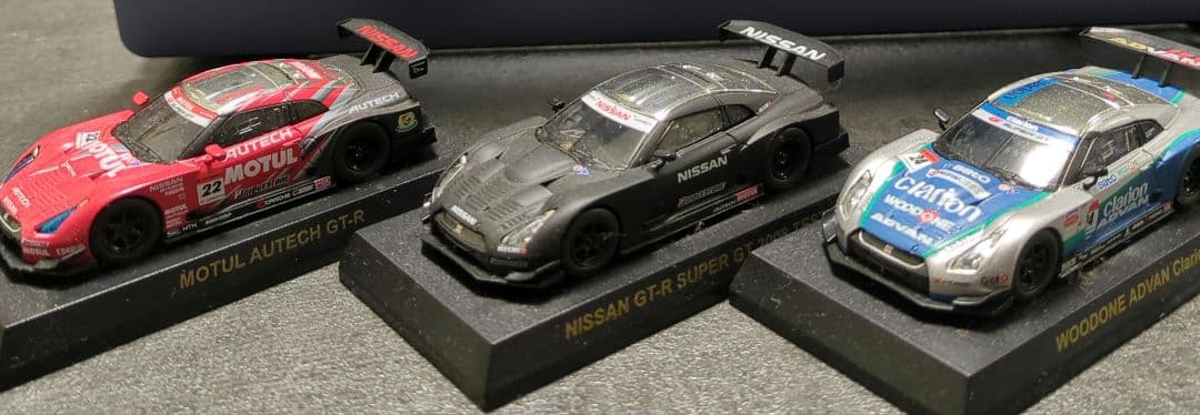 スーパーGT　カルソニック チョロQ　　ミニカーその他　まとめ売り