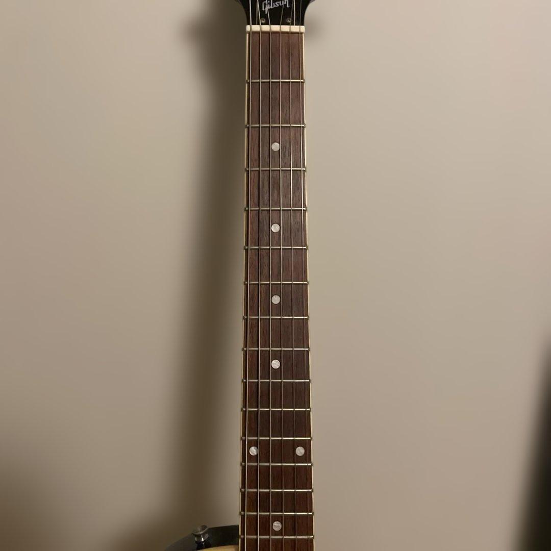 Maestro by Gibson LesPaul Standard 黒