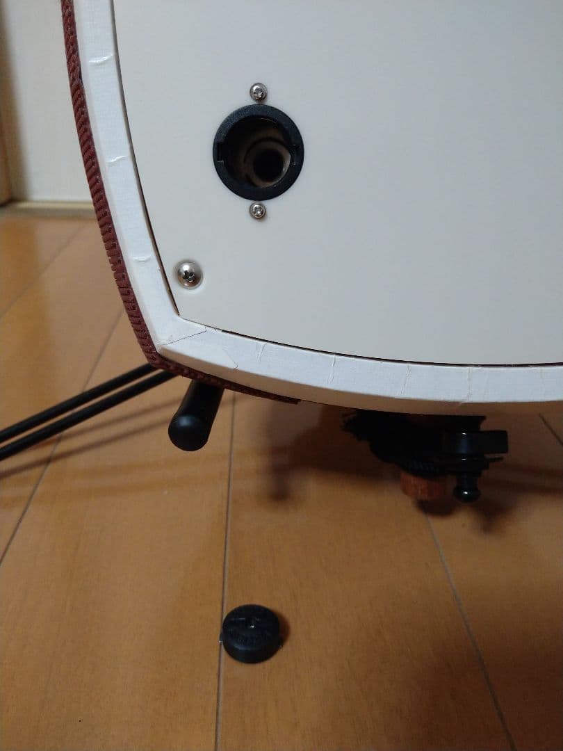 最終値下げ！練習用　サイレント　津軽三味線　ストラップピン付き