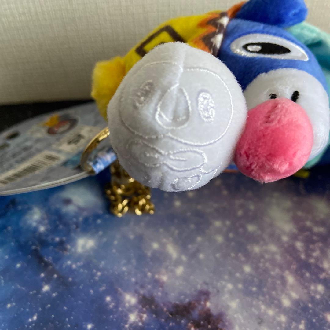 ポケモンセンターサッポロ限定　雪まつりのぬいぐるみマスコット　タグ付き