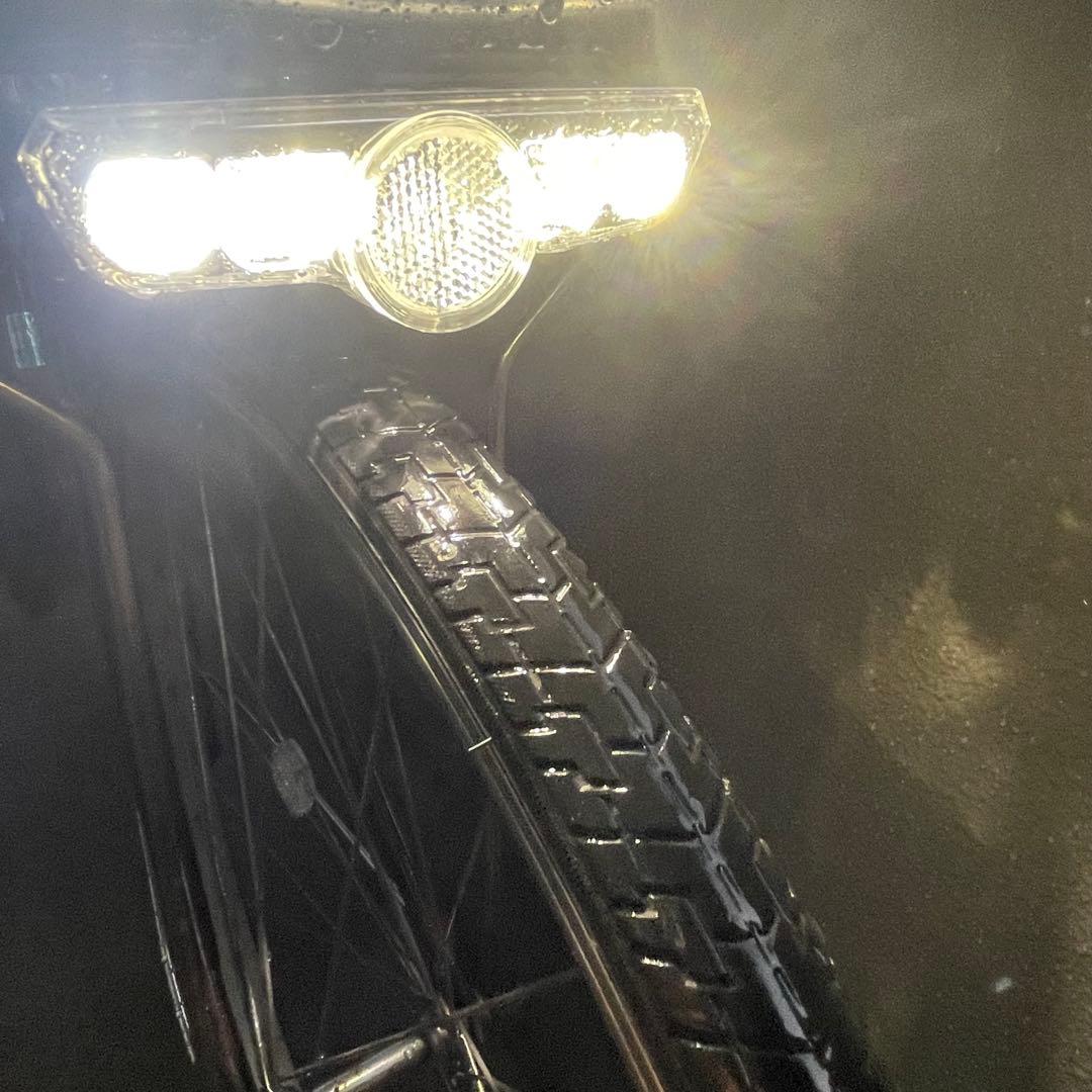 電動アシスト自転車 パナソニック 26インチ 3段変速 チャイルドシート付