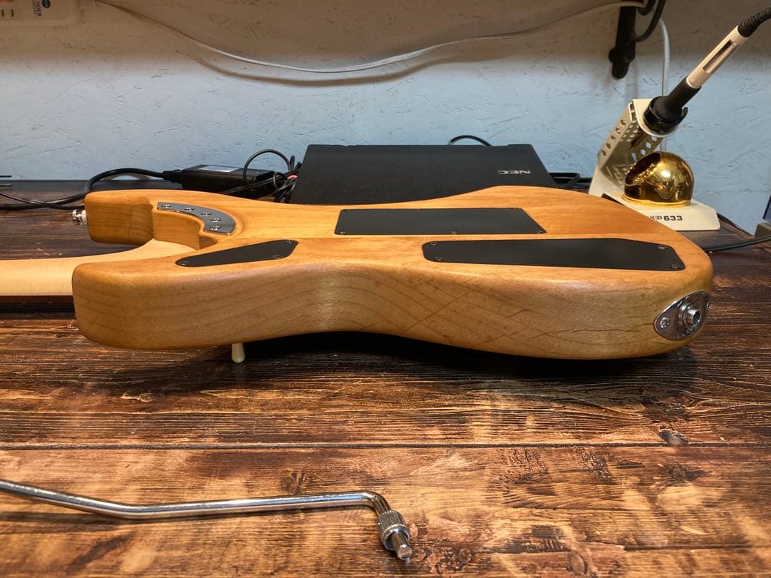 美品　Washburn N3　NUNO BETTENCOURT Model