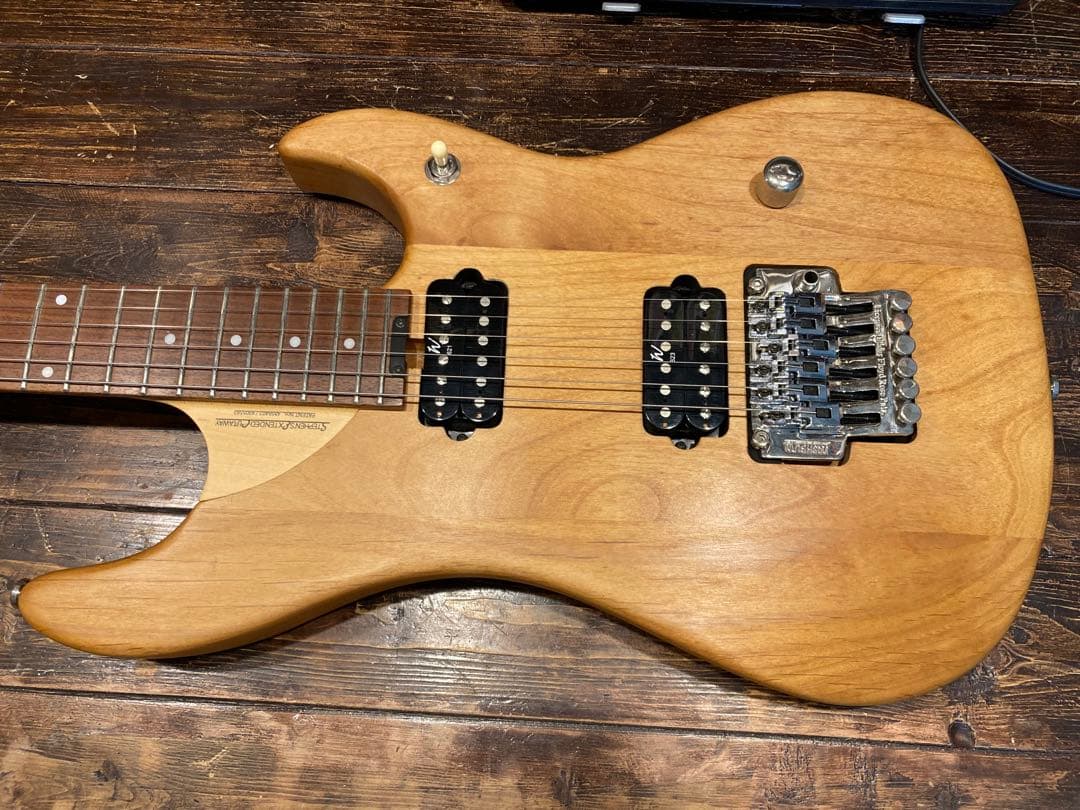 美品　Washburn N3　NUNO BETTENCOURT Model